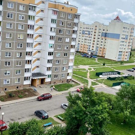 Apartments On Limozha 格罗德诺 外观 照片