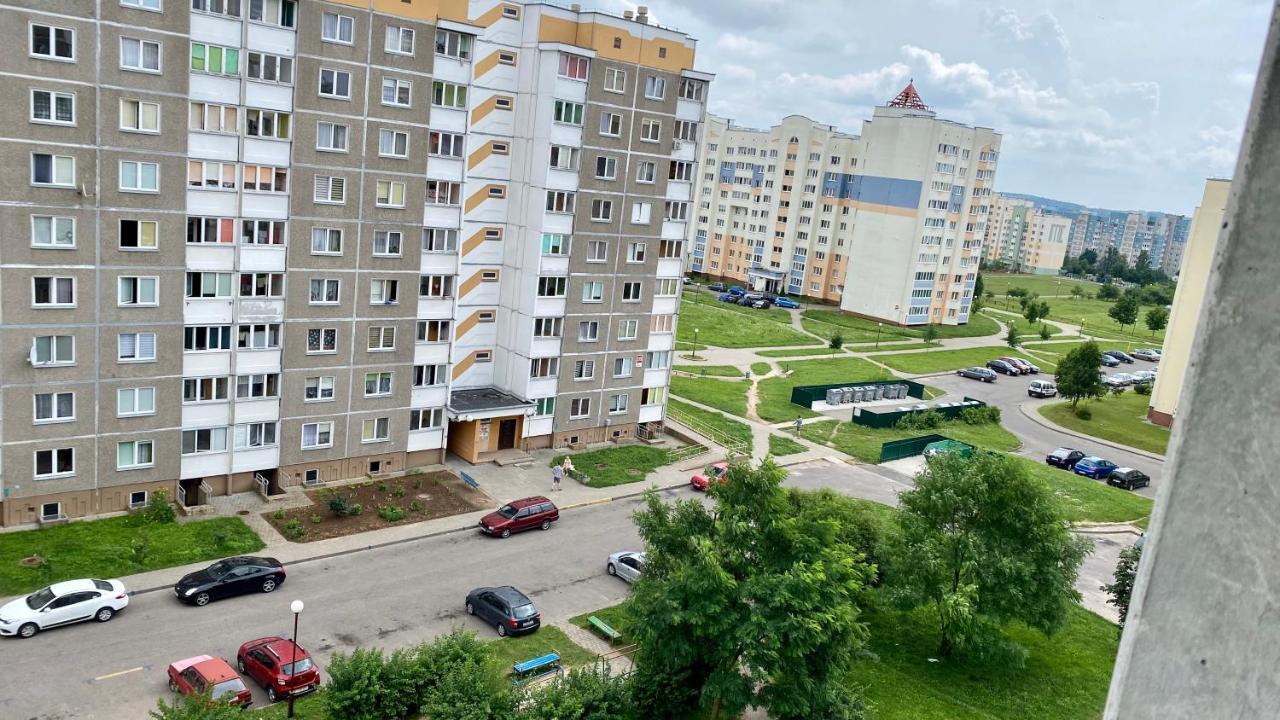 Apartments On Limozha 格罗德诺 外观 照片