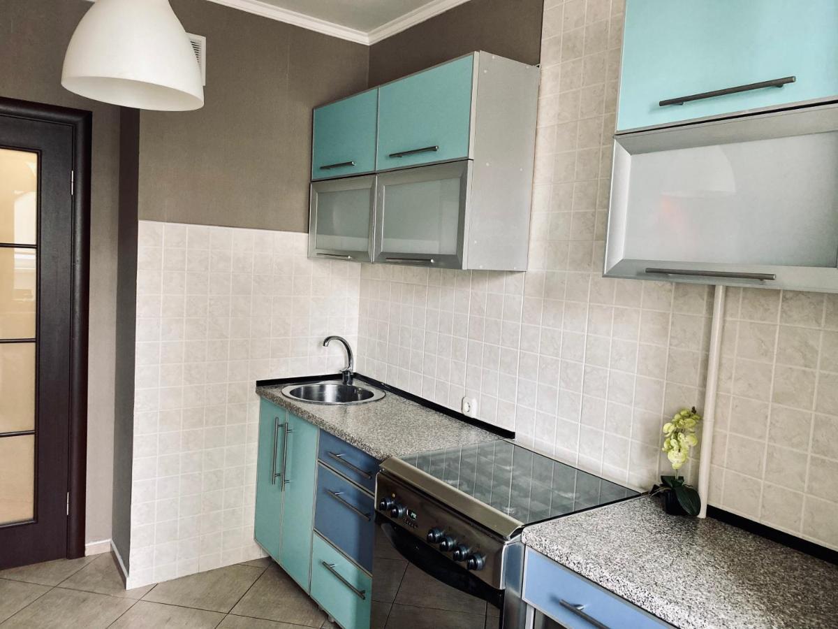Apartments On Limozha 格罗德诺 外观 照片